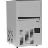 Frozy FR25G Küp Buz Makinesi-kendinden hazneli-25 kg/gün