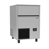 Frozy FR50G Küp Buz Makinesi-kendinden hazneli-50 kg/gün