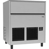 Frozy FR90G Küp Buz Makinesi-kendinden hazneli-90 kg/gün