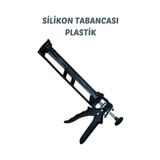 Frs Silikon Tabancası Plastik Çekomastik Tabancası Plastik