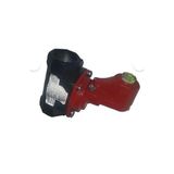 Frs Targaz DN 25 (1") Doğalgaz Deprem Vanası