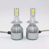 Frt Ottoman Slim Led Xenon Far Lambası Mercedes Benz Beyaz Renk 9006 Hb4 Soket İle Uyumlu