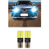 Frt Ottoman T10 Park Led Ic Aydinlatma Park Ampul Dipsiz Beyaz 24 Ledli (2Adet)