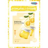 Frudia Air Watery 3 Katlı Nemlendirme Etkili 25 ml Maske limon