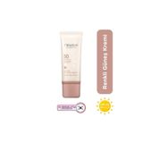 Frudia Bare Skin Fondöten Etkili Renkli Yüz Güneş Kremi SPF50 Pa++++ 40 G