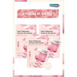 Frudia Pomegranate Kağıt Yüz Maskesi Besleyici Etkiyle 3 Adet Tüm Cilt Tipleri