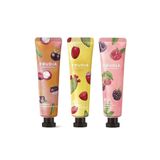 Frudia Rasberry Wine El Kremi, Mangosteen El Kremi ve Kaktüslü El Kremi