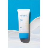 FRUDIA ULTRA UV SHIELD SUN ESSENCE- Nemlendirici Güneş Kremi 50 gr Spf50 CYT794664641319743114613131