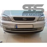 Fruens Opel Astra G Lip Üniversal 2 Parça Astra H Tipi Esnek Tampon Eki