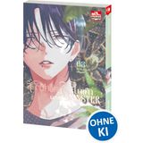 Frühlingssturm und Monster 08: Bad Guy trifft auf Shy Girl in diesem faszinierenden Shojo-Manga: 8