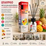 Fruit Cascade Bambu Çubuklu Oda Kokusu - 110 Ml - Cam Şişe