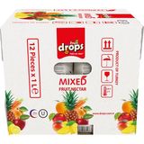 Fruit Drops Karışık Meyve Nektarı 1 Lt x 12'li