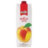 Fruit Drops Şeftali Nektarı 1lt - 1 lt