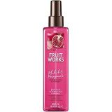 Fruit Works BM Rhubarb & Pomegranate Vücut Spreyi 250ml