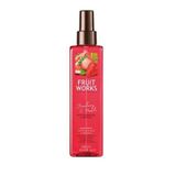 Fruit Works Bm Strawberry & Pomelo Vücut Spreyi 250 Ml