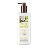 Fruit Works Coconut Lime 500 ml Duş Jeli