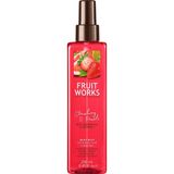 Fruit Works Strawberry & Pomelo Vücut Spreyi 250 ml 5055443648758