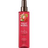 Fruit Works Strawberry & Pomelo Vücut Spreyi 250 ml