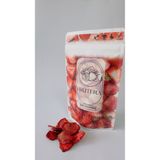 Frutera Kurutulmuş Çilek Şeker İlavesiz | Katkısız | Koruyucusuz | 30 gram
