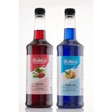 Frutico Turunç & Çilek Kokteyl Şurubu 85 cl (850ML) - 850 ml
