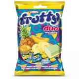 Frutty Duo Kavun-Ananas Aromalı Yumuşak Şeker 350 Gr.