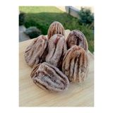 Fruvella Organik Ürünler Cennet Hurması Kurusu (1 KG)