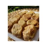 Fruvella Organik Ürünler Jumbo Boy Aydın Nazilli Dağ İnciri (500 Gram)