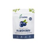 Fruvivo Freeze Dried Fruits Dondurularak Kurutulmuş Yaban Mersini 20 GR, %100 Vegan, Glutensiz Kurutulmuş Meyveler