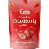 Fruwy Freeze Dried Çilek (Dondurularak Kurutulmuş Çilek) - 1 Adet
