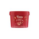 fruwy Freeze Dried Çilek Kova (Dondurularak Kurutulmuş Çilek) 15g