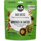 Frux Antep Fıstığı Kaplı Fındık Ezmesi Dolgulu Hurma Topları 100 gr *3'lü - 3 Adet