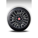 FRWY Fiat Araçlar İçin Universal 15" inç 4 Adet 1 Takım Jant Kapağı ( Egea Linea Punto Fiorino ... ) 016