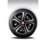 FRWY Fiat Araçlar İçin Universal 15" inç 4 Adet 1 Takım Jant Kapağı ( Egea Linea Punto Fiorino ... ) 101