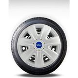 FRWY Ford 4 Adet Jant Kapağı 14" Inç Gri ( Tourneo Transit Connect Courier Focus Fiesta Fusion ) FW002 - 14 inç