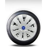 FRWY Ford 4 Adet Jant Kapağı 14" Inç Gri ( Tourneo Transit Connect Courier Focus Fiesta Fusion ) FW018 - 14 inç