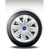 FRWY Ford 4 Adet Jant Kapağı 14" Inç Gri ( Tourneo Transit Connect Courier Focus Fiesta Fusion ) FW034 - 14 inç