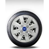 FRWY Ford 4 Adet Jant Kapağı 15" Inç Gri ( Tourneo Transit Connect Courier Focus Fiesta Fusion ) FW005 - 15 inç