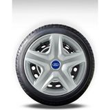 FRWY Ford 4 Adet Jant Kapağı 15" Inç Gri ( Tourneo Transit Connect Courier Focus Fiesta Fusion ) FW007 - 15 inç
