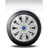 FRWY Ford 4 Adet Jant Kapağı 16" Inç Gri ( Tourneo Transit Connect Courier Focus Fiesta Fusion ) FW036 - 16 inç