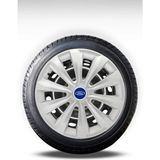 FRWY Ford 4 Adet Jant Kapağı 16" Inç Gri ( Tourneo Transit Connect Courier Focus Fiesta Fusion ) FW041 - 16 inç