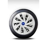 FRWY Ford Araçlar İçin Universal 14" inç 4 Adet 1 Takım Jant Kapağı ( Focus Fiesta Courier ... ) 007