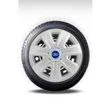 FRWY Ford Araçlar İçin Universal 14" inç 4 Adet 1 Takım Jant Kapağı ( Focus Fiesta Courier ... ) 008