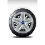 FRWY Ford Araçlar İçin Universal 14" inç 4 Adet 1 Takım Jant Kapağı ( Focus Fiesta Courier ... ) 010