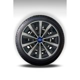 FRWY Ford Araçlar İçin Universal 15" inç 4 Adet 1 Takım Jant Kapağı ( Focus Fiesta Courier ... ) 020