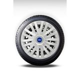 FRWY Ford Araçlar İçin Universal 15" inç 4 Adet 1 Takım Jant Kapağı ( Focus Fiesta Courier ... ) 025