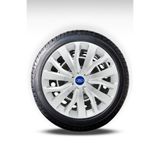 FRWY Ford Araçlar İçin Universal 15" inç 4 Adet 1 Takım Jant Kapağı ( Focus Fiesta Courier ... ) 030