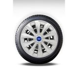 FRWY Ford Araçlar İçin Universal 16" inç 4 Adet 1 Takım Jant Kapağı ( Focus Fiesta Courier ... ) 045