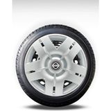 FRWY Nissan 4 Adet Jant Kapağı 14" Inç Gri ( Micra Note Almira Qashqai Juke Primera Sunny ) FW001 - 14 inç