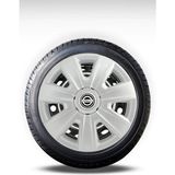 FRWY Nissan 4 Adet Jant Kapağı 14" Inç Gri ( Micra Note Almira Qashqai Juke Primera Sunny ) FW002 - 14 inç