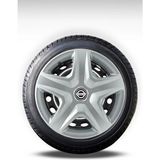 FRWY Nissan 4 Adet Jant Kapağı 14" Inç Gri ( Micra Note Almira Qashqai Juke Primera Sunny ) FW006 - 14 inç